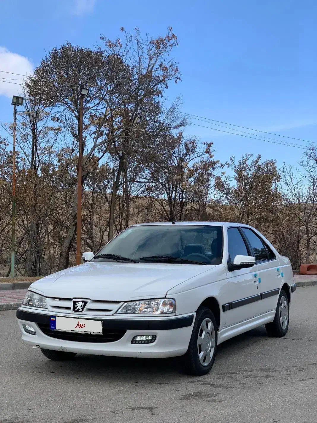 پارس عتیقه|خودرو سواری و وانت|شاهین دژ, |دیوار