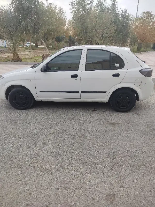 تیبا2 مدل 1400|خودرو سواری و وانت|زابل, |دیوار