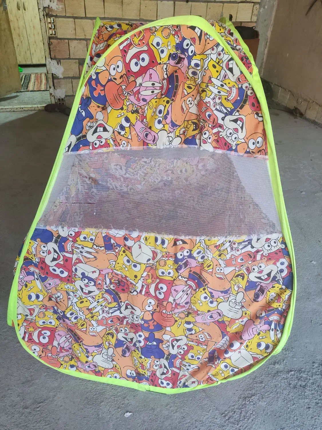 چادر بازی کودک|اسباببازی|فولادشهر, B2|دیوار