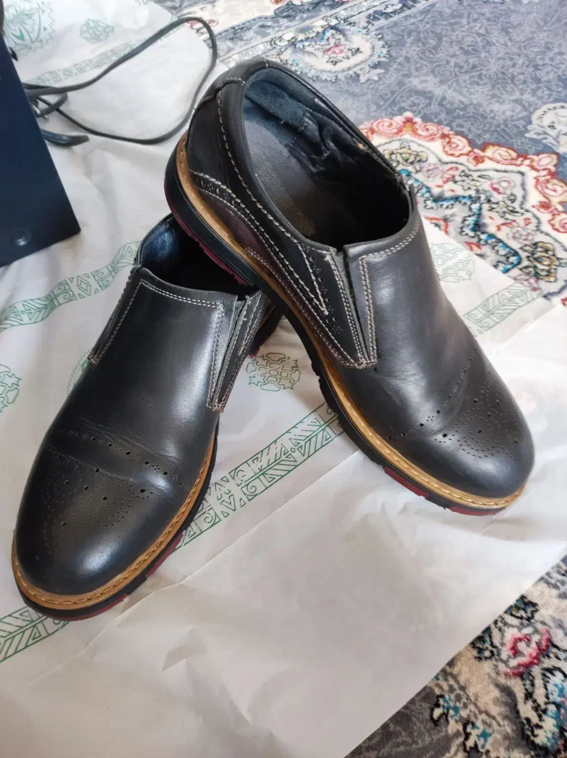 پوشاک|کیف، کفش، کمربند|ساوه, |دیوار