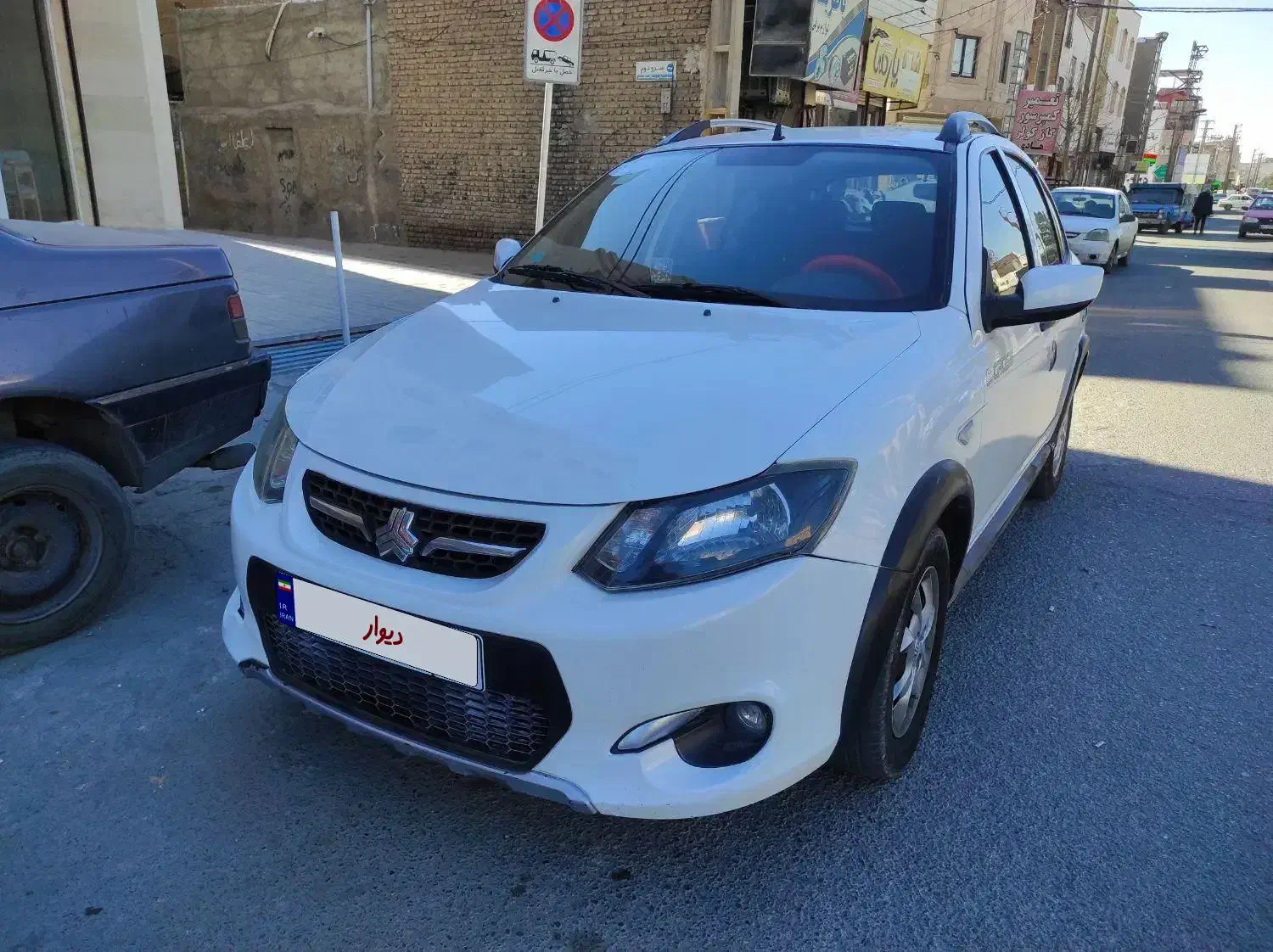 کوییک مدل 1400|خودرو سواری و وانت|پاکدشت, پاکدشت (مامازند)|دیوار