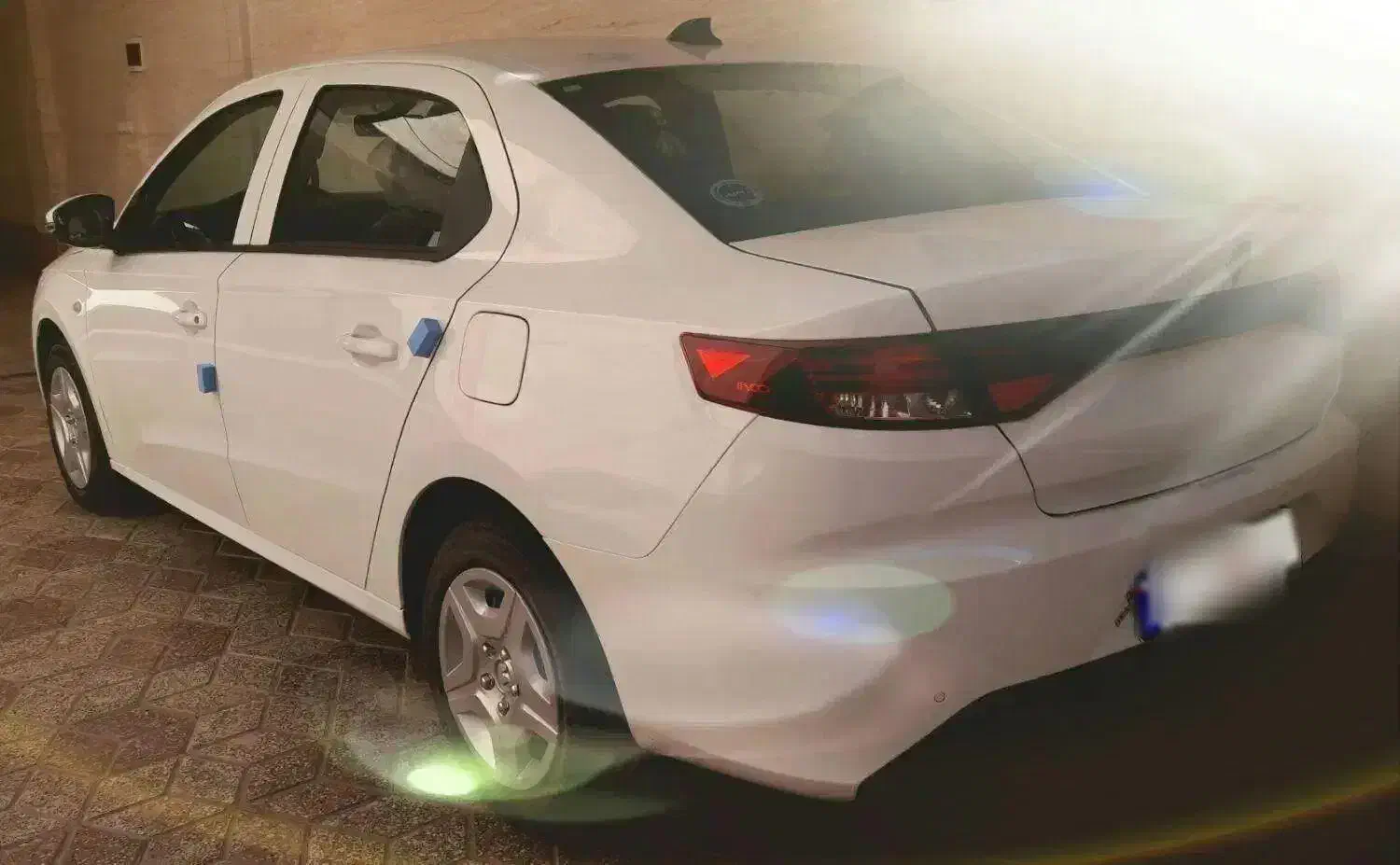 نقدواقساط فقط تا3ماه تارا v1پلاس صفرسفید6دنده|خودرو سواری و وانت|مشهد, شهید بهشتی|دیوار