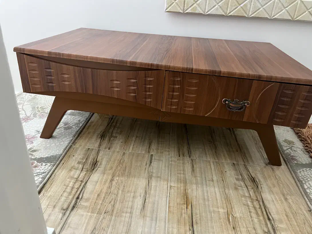 میز جلومبلی|مبلمان خانگی و میز عسلی|رشت, استقامت ۱|دیوار