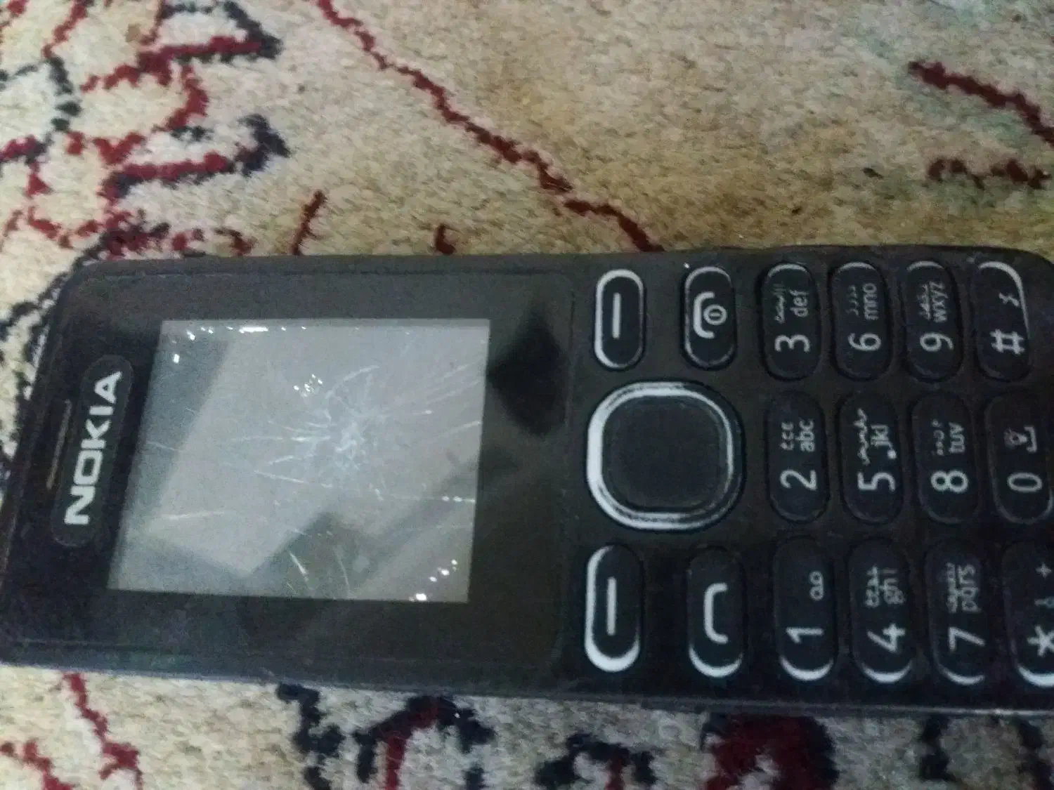 گوشی نوکیا مدل Music|موبایل|چناران, |دیوار