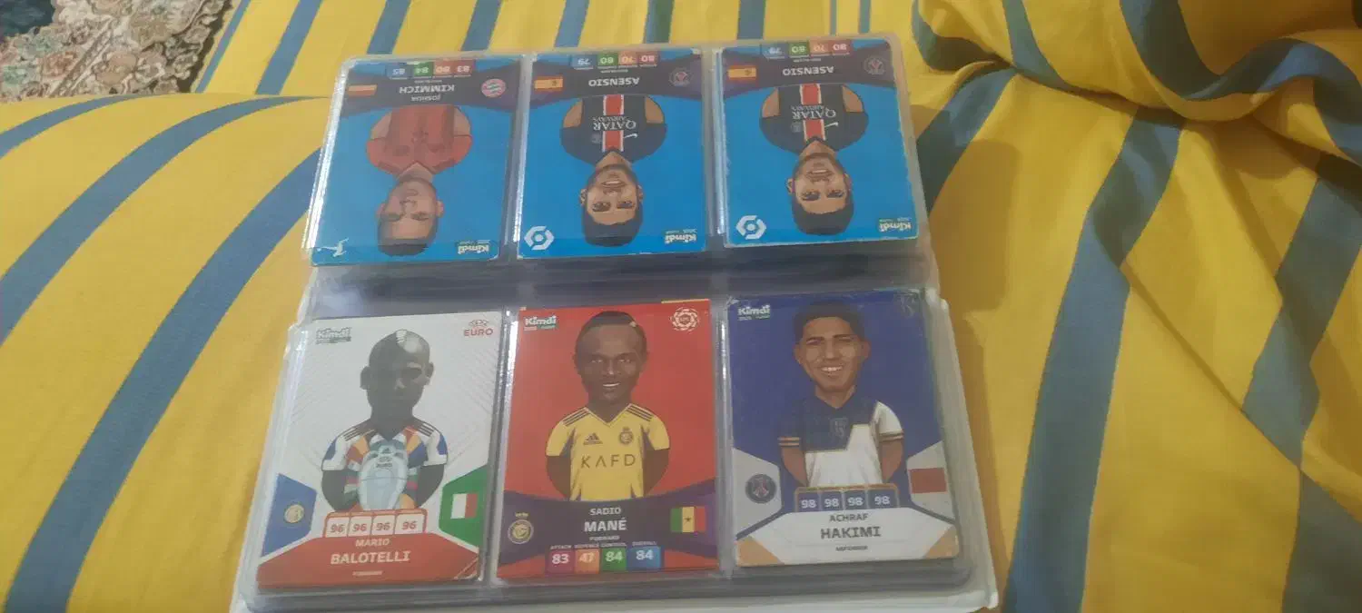 کارت کیمدی|کلکسیون و سرگرمی|پارسآباد, |دیوار