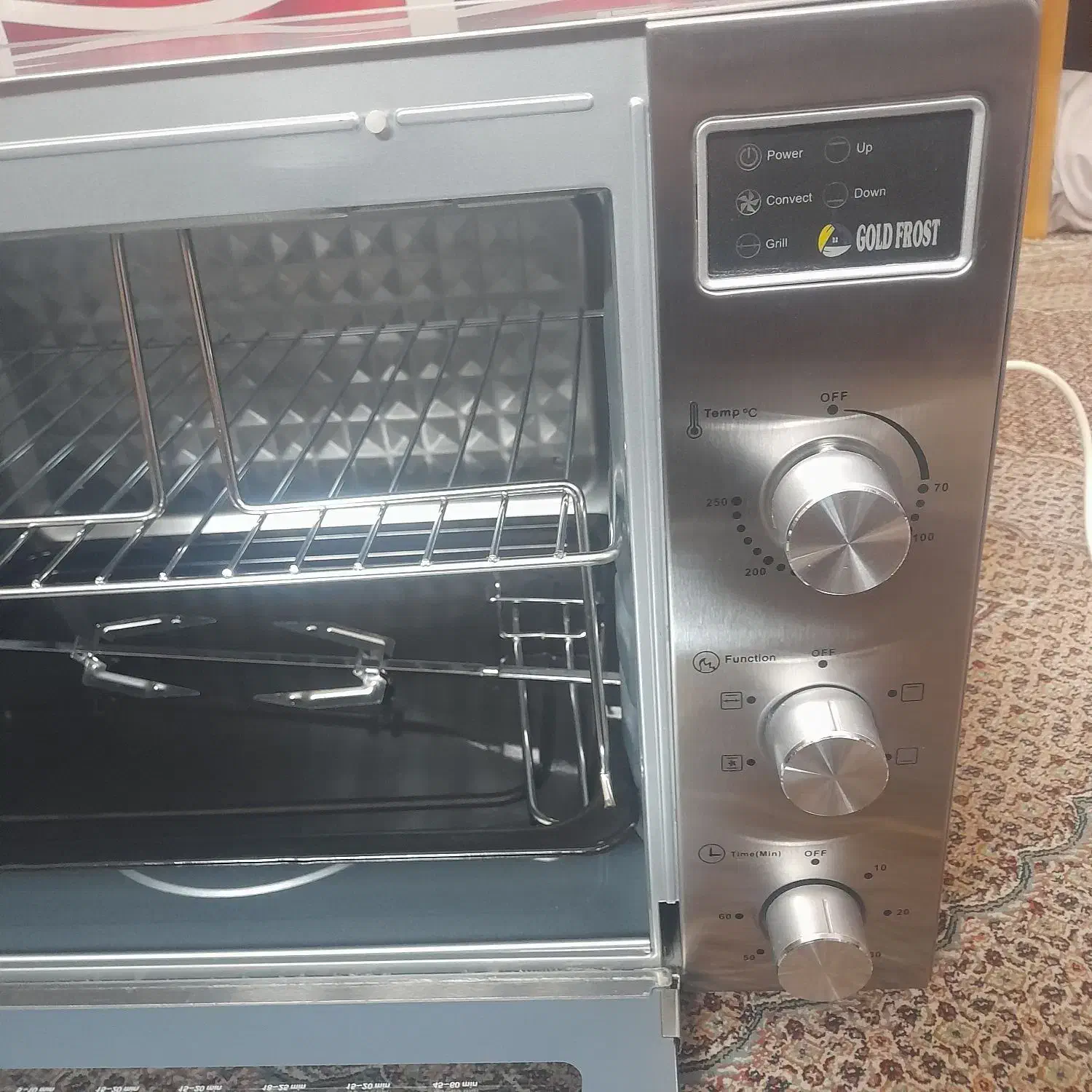 ماکروفر نو|اجاق گاز و لوازم برقی پختوپز|تبریز, |دیوار