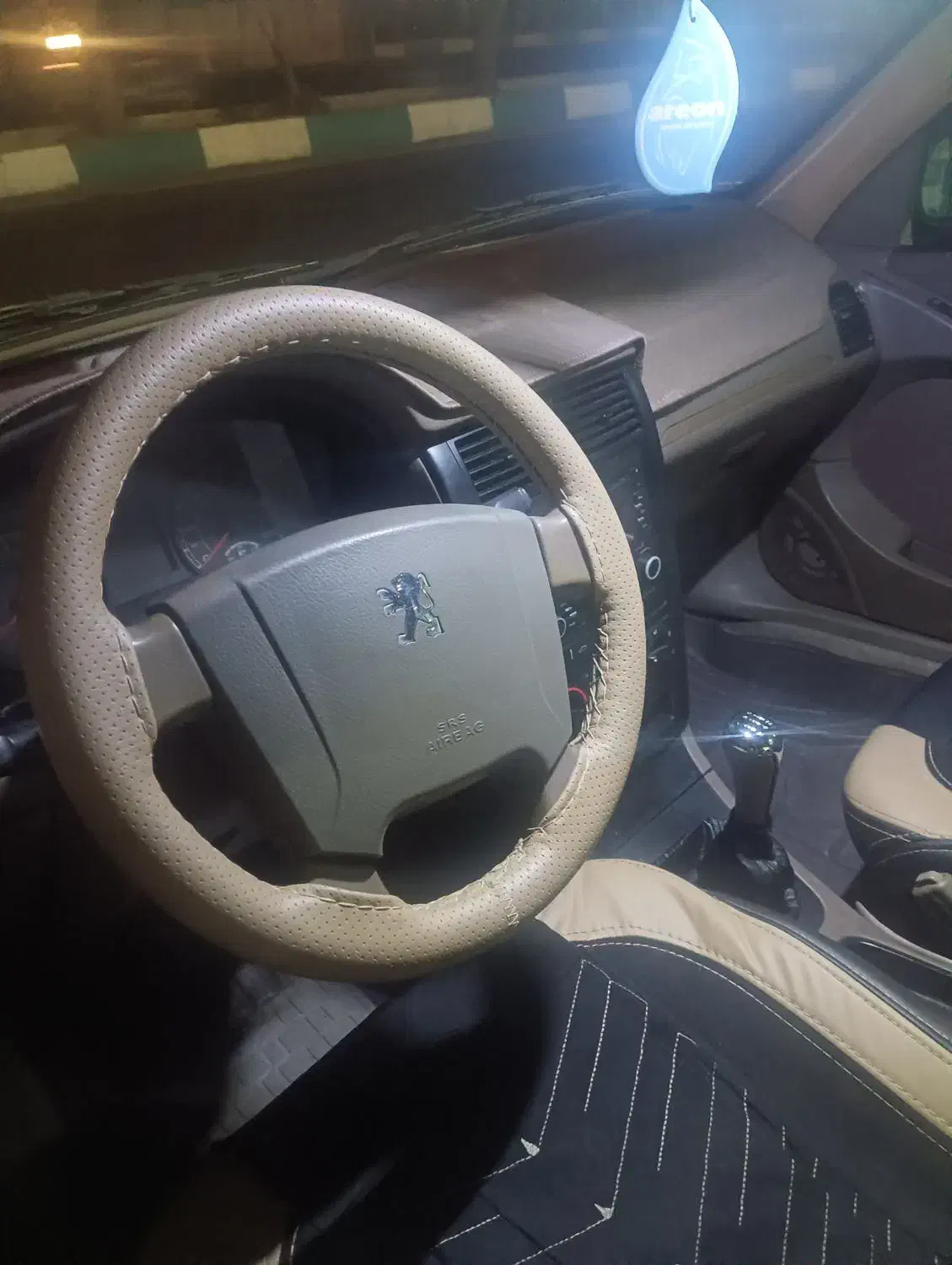 پژو 405 مدل 95|خودرو سواری و وانت|کرج, عظیمیه|دیوار