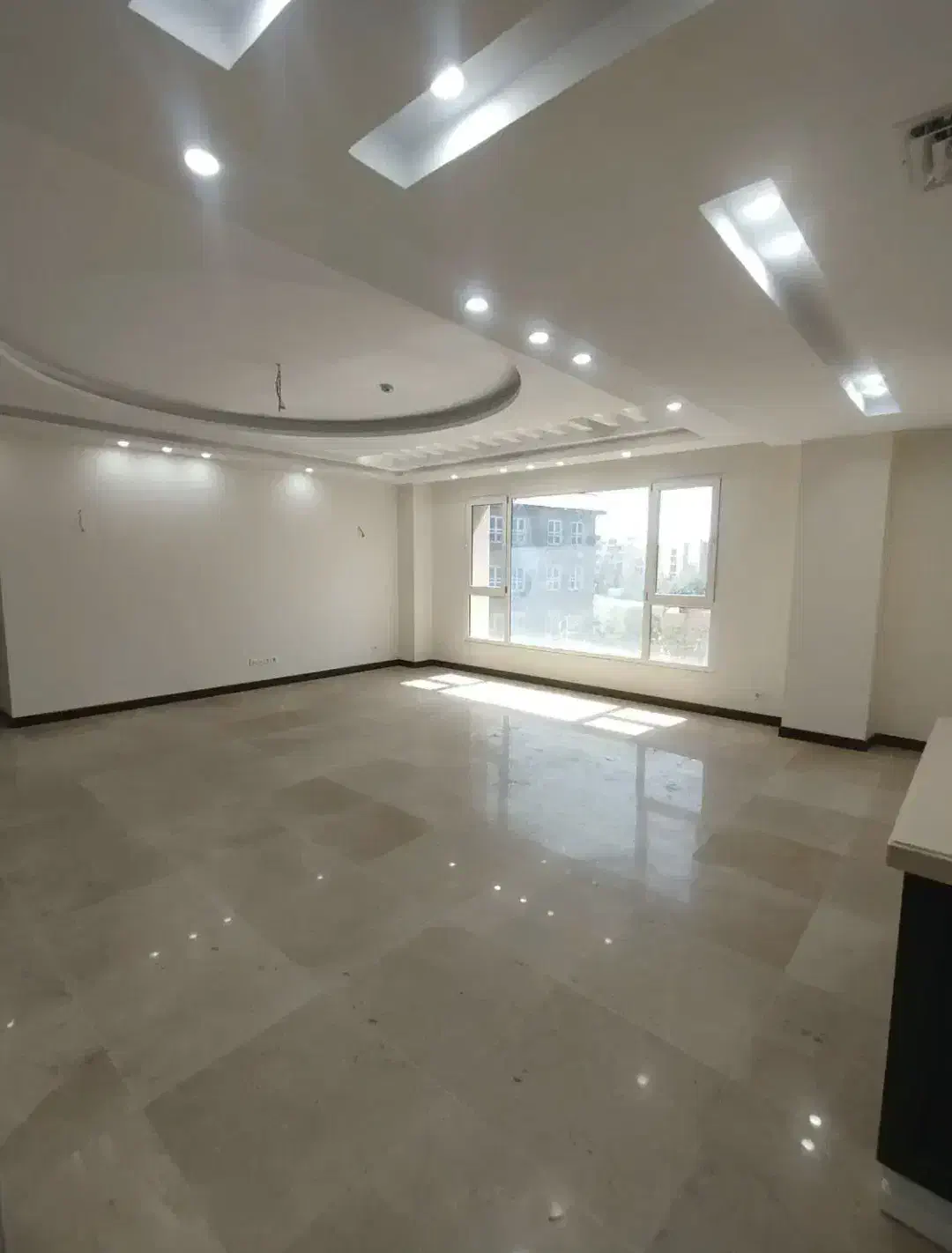 آپارتمان ۱۱۴متر/نوساز فول/سالن پرده خور/۲پارکینگ|فروش آپارتمان|تهران, سازمان برنامه جنوبی|دیوار