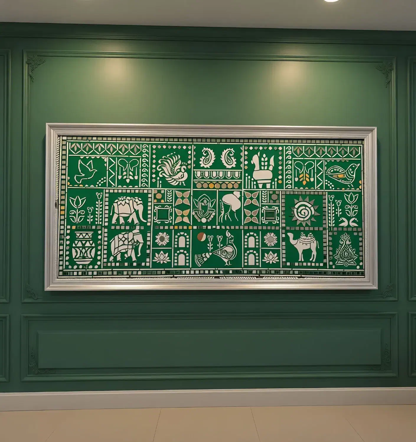 تابلو دکوراتیو لیپان آرت|تابلو، نقاشی، عکس|قائمشهر, |دیوار