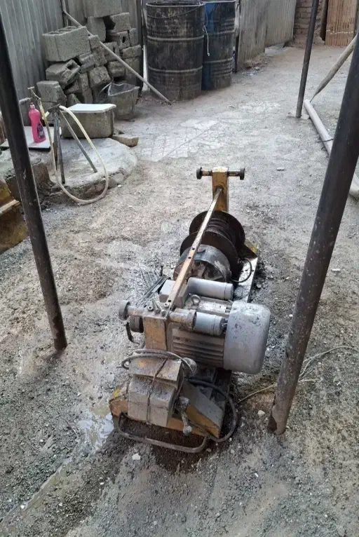 بالابر ساختمانی سالم Yc112m تک فاز|مصالح و تجهیزات ساختمان|تهران, شهرک ولیعصر شمالی|دیوار