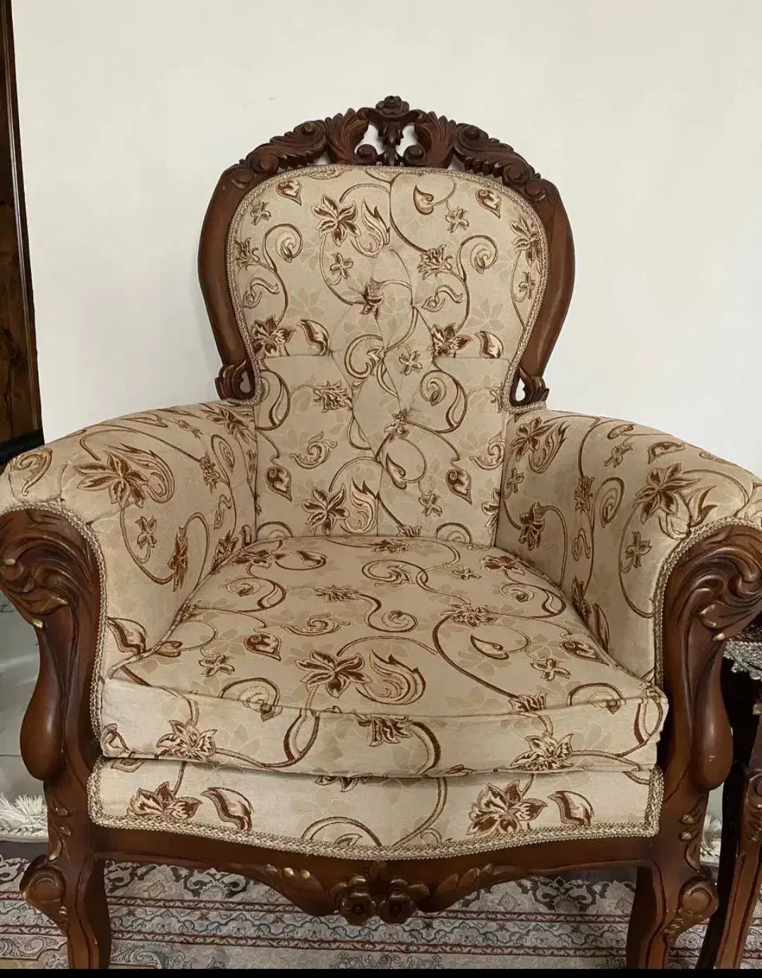 مبلمان سلطنتی|مبلمان خانگی و میز عسلی|ایلام, |دیوار