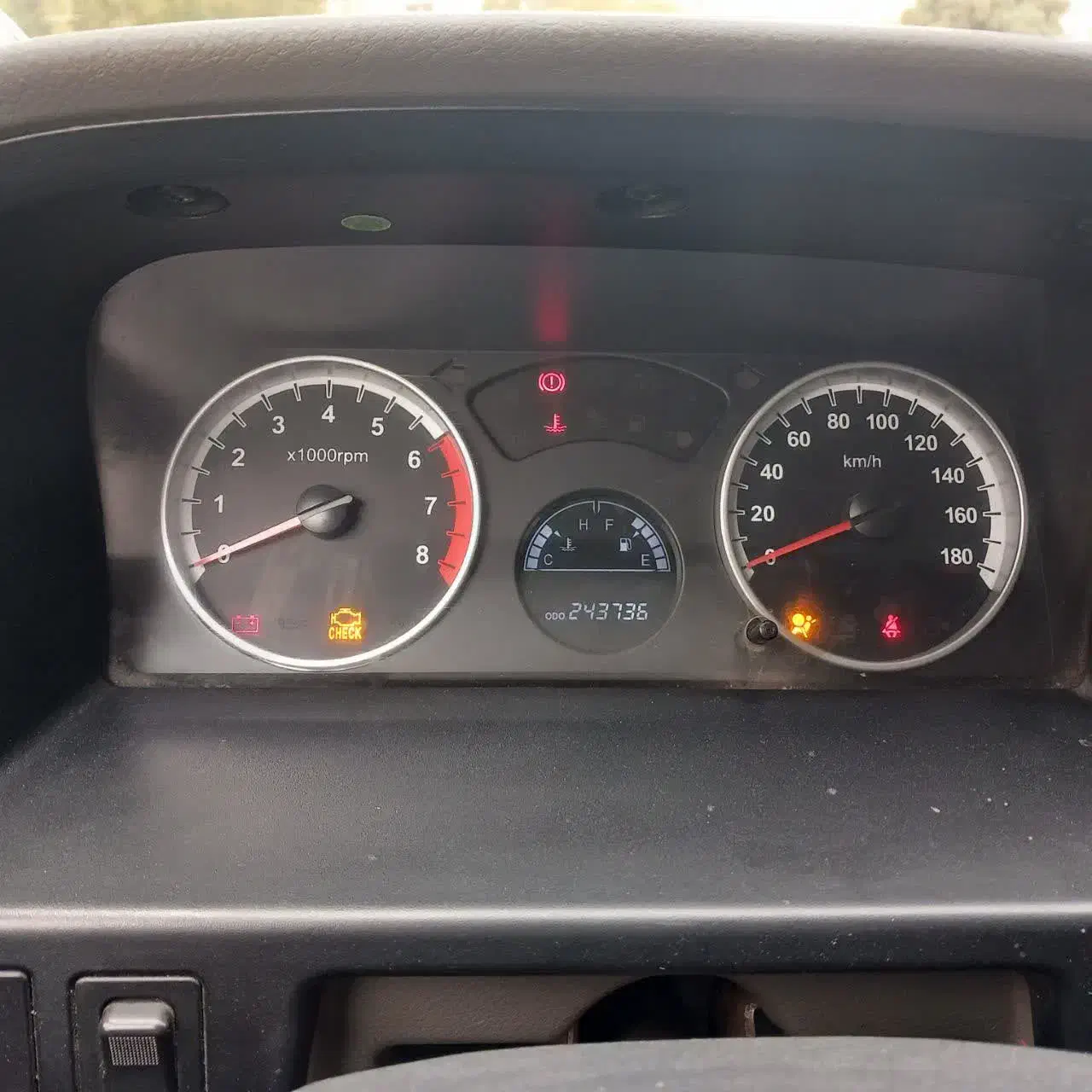 پراید ۱۱۱ مدل ۹۵ در حد|خودرو سواری و وانت|مشهد, شهید بهشتی|دیوار