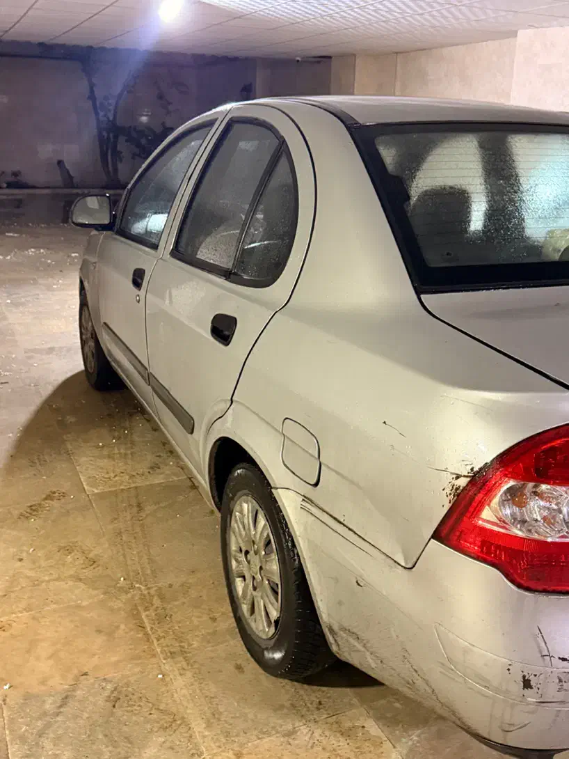 تیبا مدل اخر ۹۴|خودرو سواری و وانت|رشت, استقامت ۱|دیوار