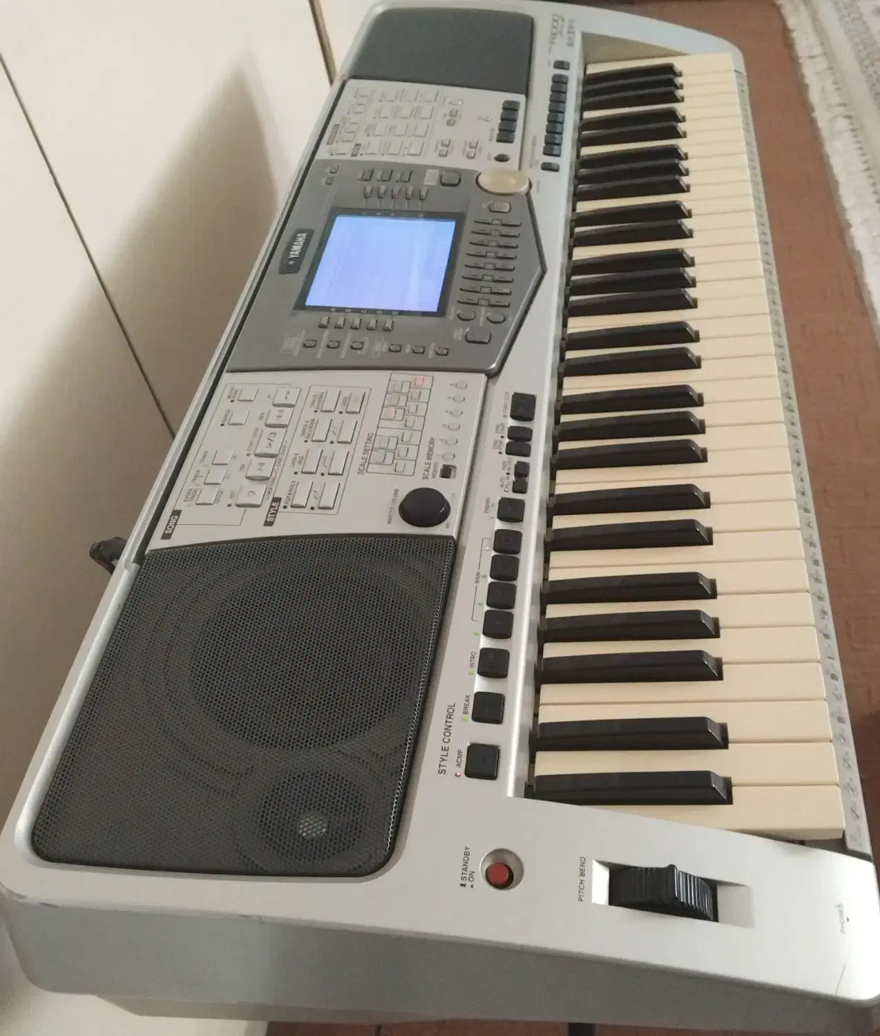 ارگ Yamaha A1000|پیانو، کیبورد، آکاردئون|دامغان, |دیوار