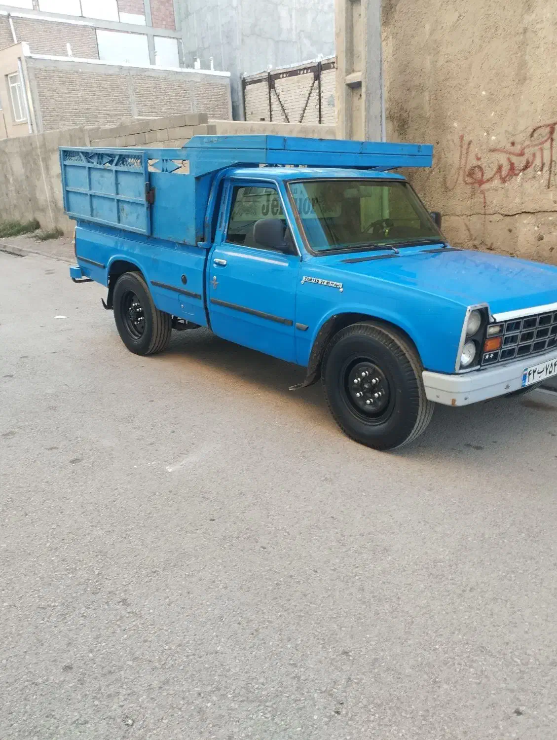 حمل بار نیسان|خدمات حمل و نقل|اردبیل, |دیوار