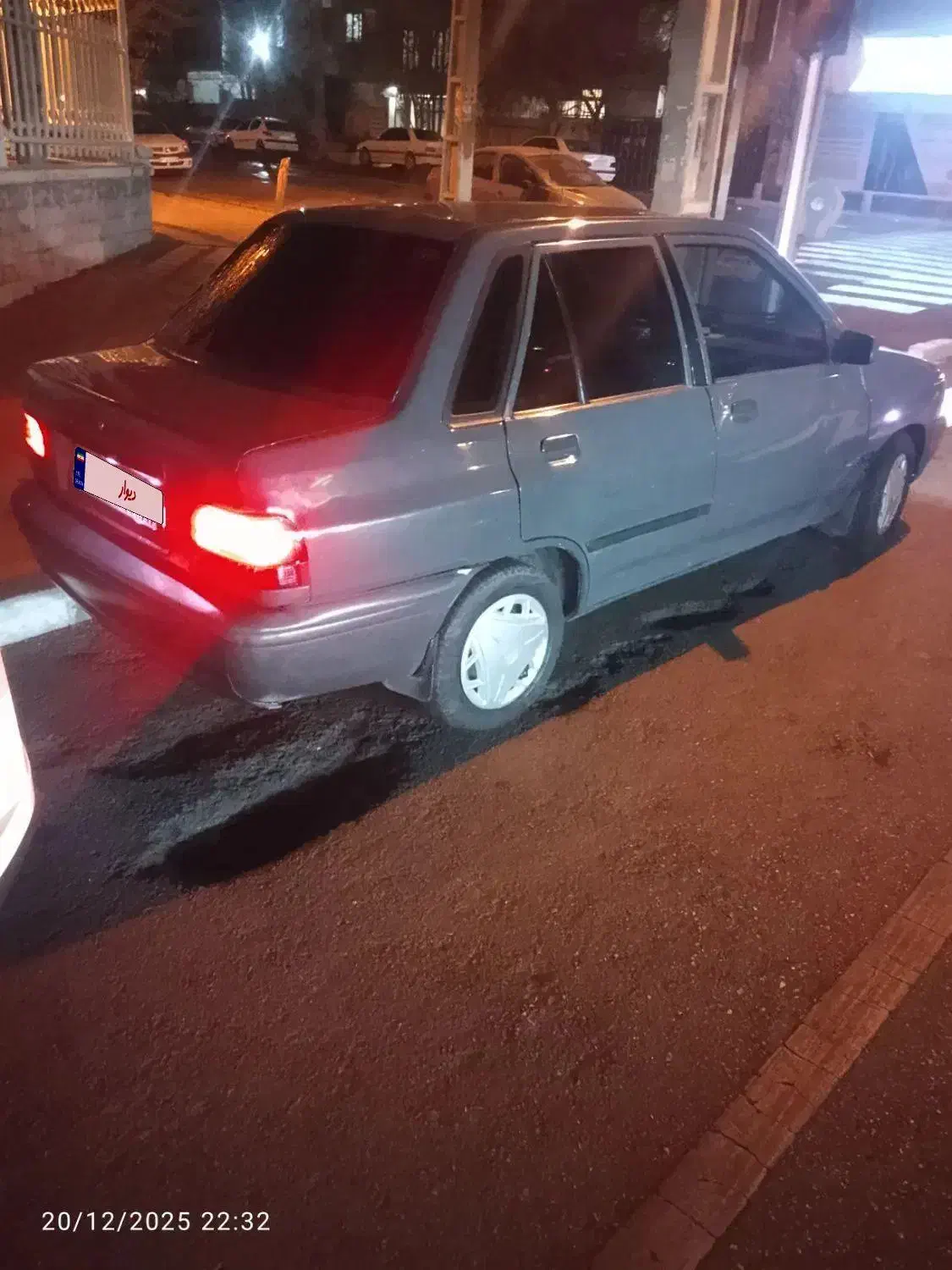 ۱۸۵|خودرو کلاسیک|تهران, آرژانتین|دیوار