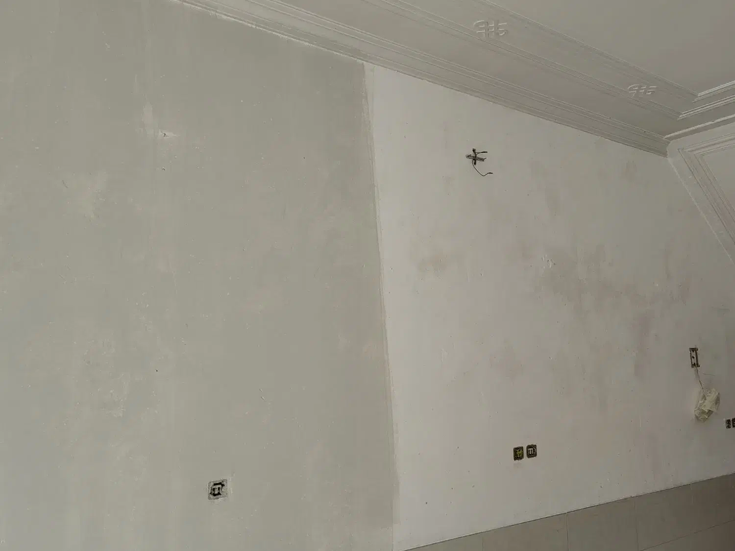 خدمات نقاشی ساختمان|خدمات پیشه و مهارت|حمیدیا, |دیوار