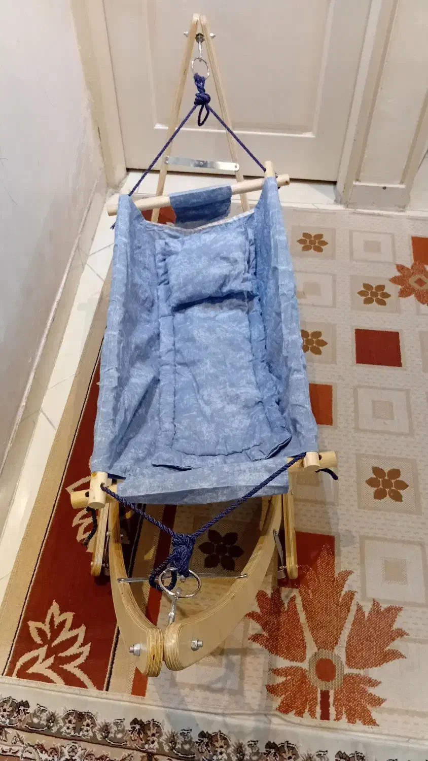 وسایل سیسمونی نوزاد|کالسکه و لوازم جانبی|ری, فیروزآبادی|دیوار