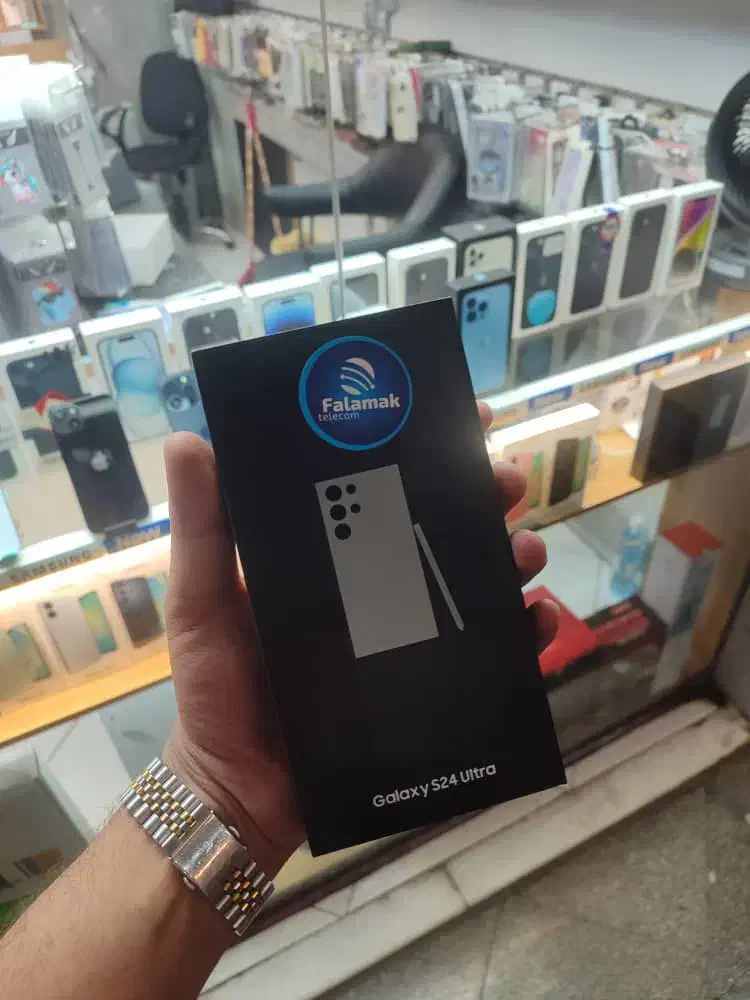 S24 Ultra Gray|موبایل|شیراز, زند|دیوار