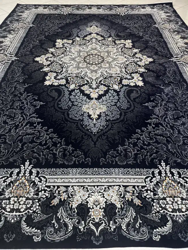 ۶تخته(۳جفت)فرش ۹متری ۷۰۰شونه نو|فرش|کرج, آق تپه|دیوار