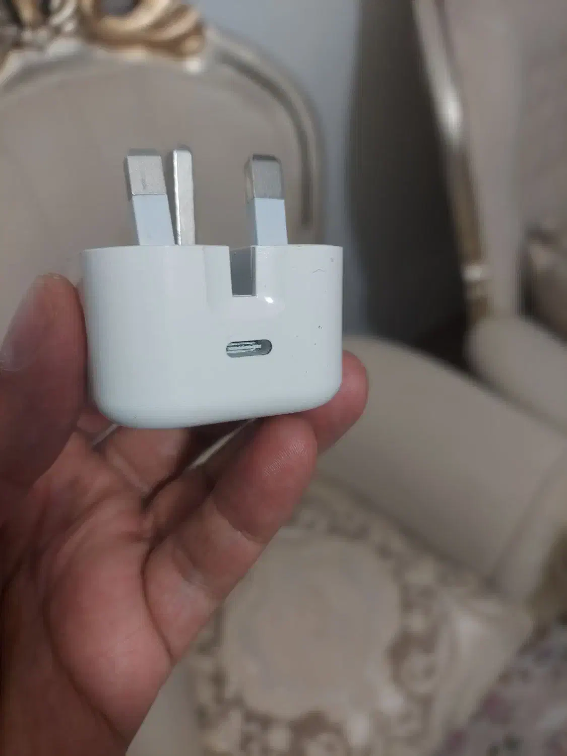 شارژر آیفون|لوازم جانبی موبایل و تبلت|تربت‌حیدریه, شهید قرنی|دیوار