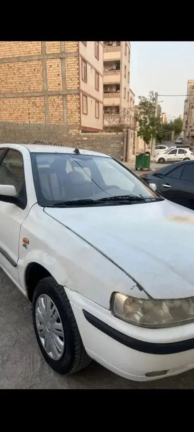 ماشین سمند مدل ۸۹|خودرو سواری و وانت|بندرعباس, |دیوار