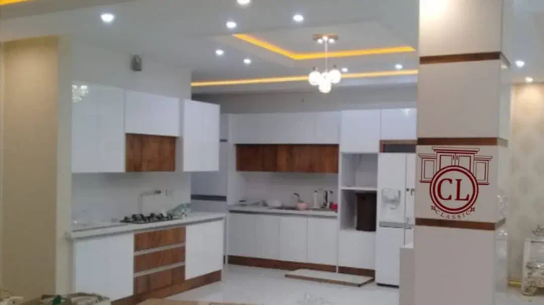 کابینت کمد دیواری ملامینه ام دی اف  باتیم خبره|مصالح و تجهیزات ساختمان|مشهد, توس (بلوار توس)|دیوار