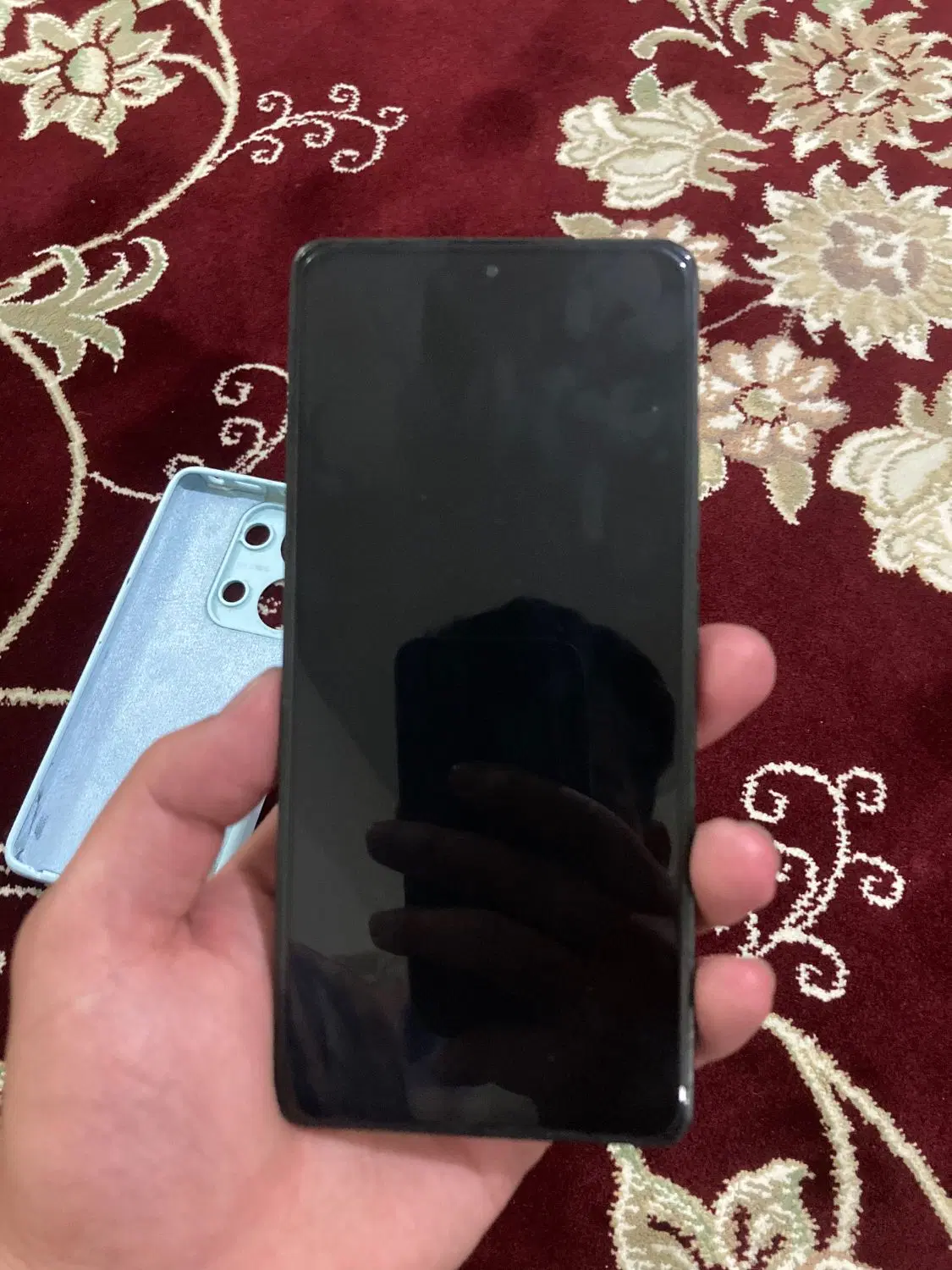 گوشی poco m 6 pro  512  ram 12|موبایل|ماهدشت, |دیوار