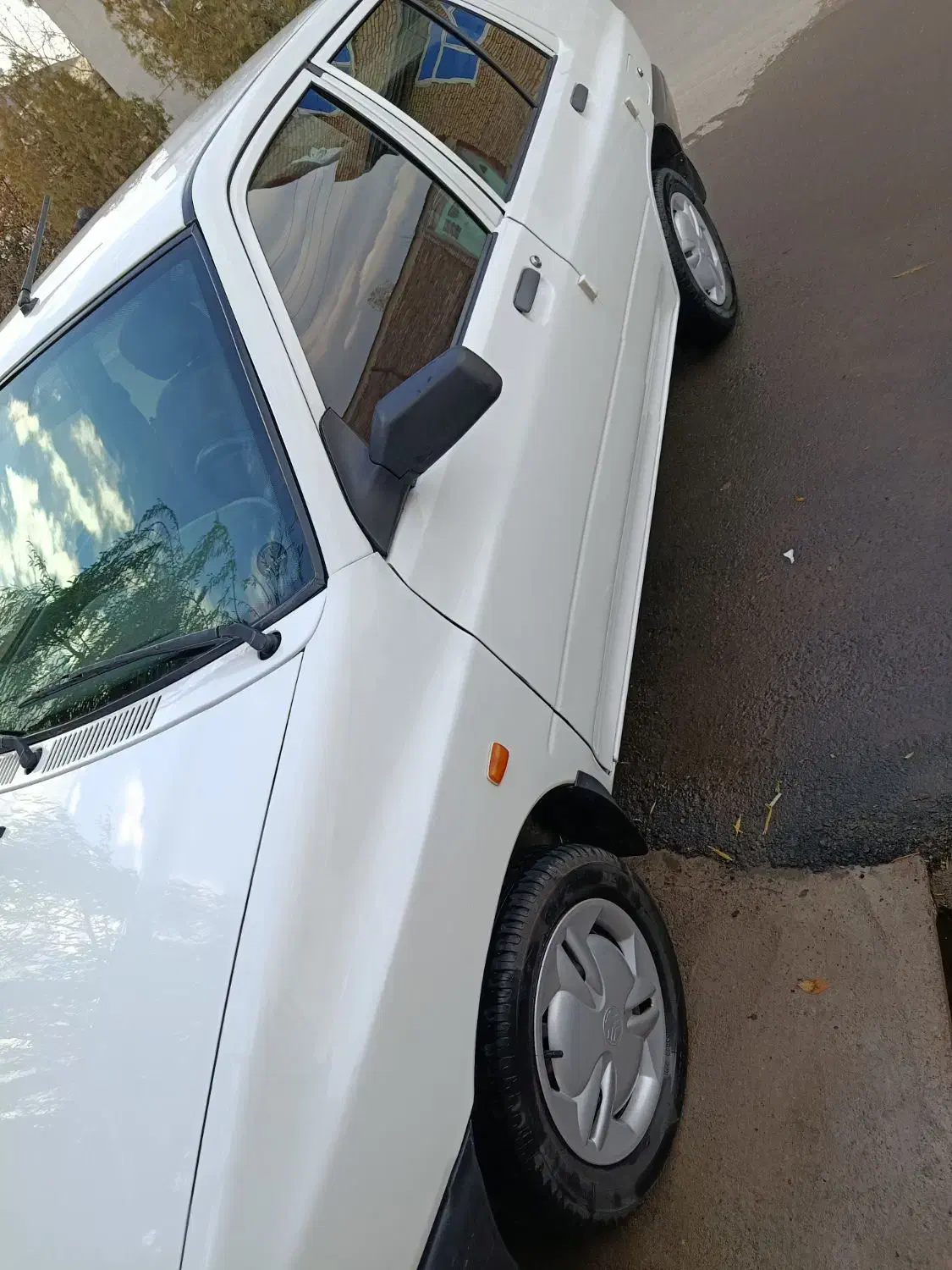 فروش پراید 98|خودرو سواری و وانت|خوی, |دیوار