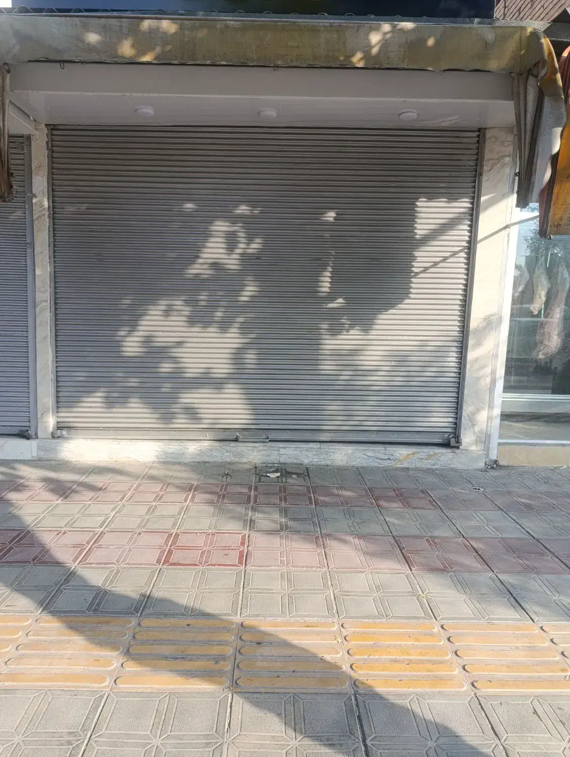 فروش فوری مغازه بر اصلی بلوار عسگری محمدیان|فروش مغازه و غرفه|ساری, |دیوار