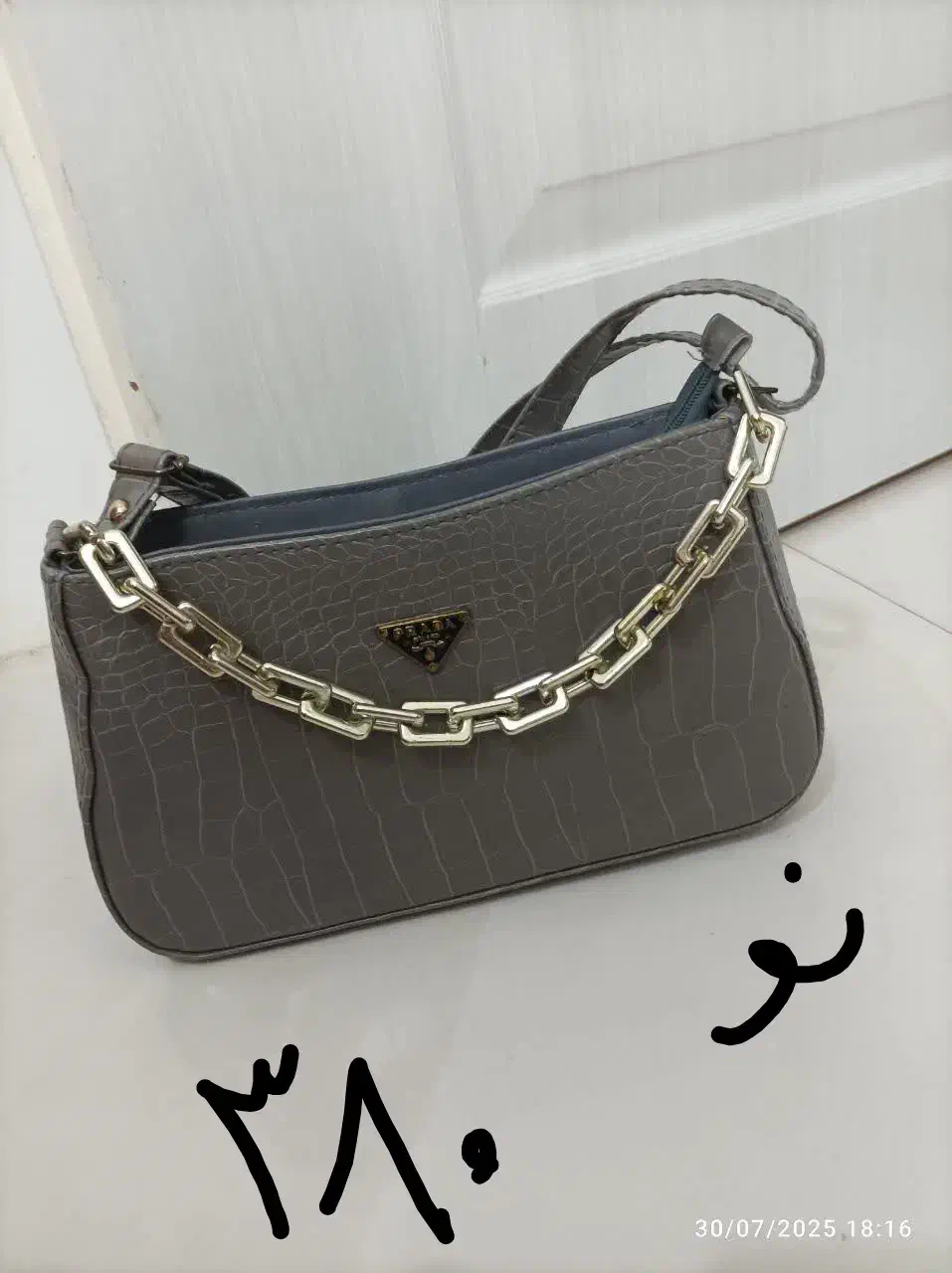 انواع کیف دوشی دستی کمربند|کیف، کفش، کمربند|مشهد, ثامن|دیوار