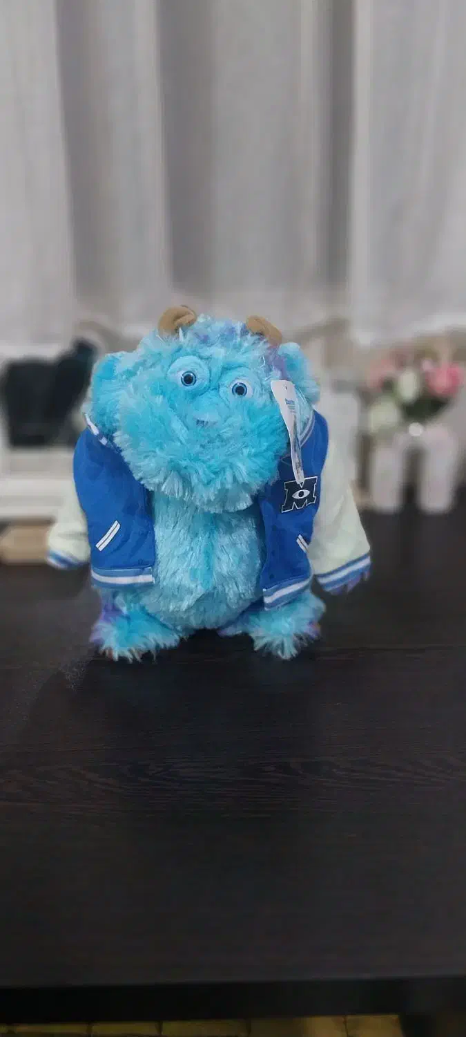 عروسک سالیوان اورجینال نو|کلکسیون و سرگرمی|تهران, امام حسین|دیوار