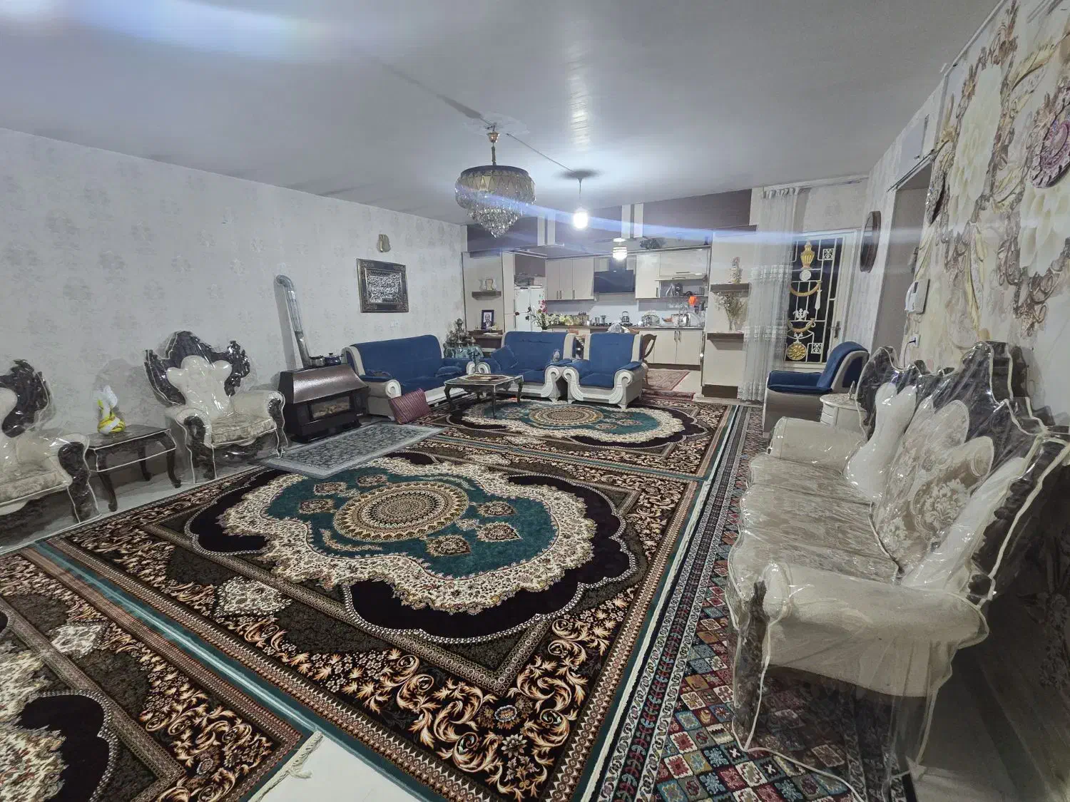 دوطبقه ۲۷۰متری/دونبش/کوی حکمت|فروش خانه و ویلا|دورود, |دیوار