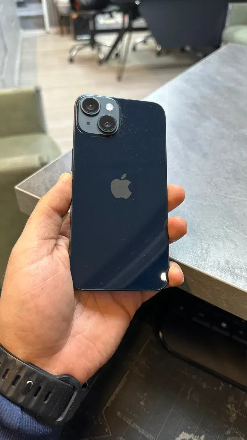 آیفون ۱۴ ۱۲۸ گیگ cha باتری ۹۸|موبایل|ارومیه, |دیوار