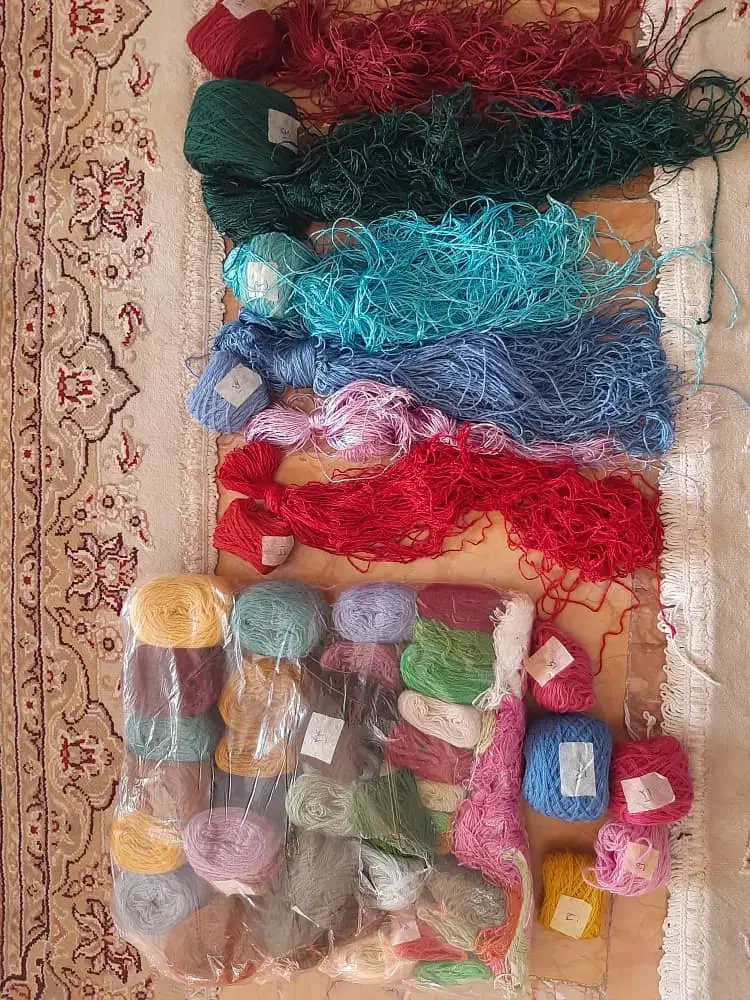 دار قالی|صنایع دستی و سایر لوازم تزئینی|کرج, کرج نو|دیوار