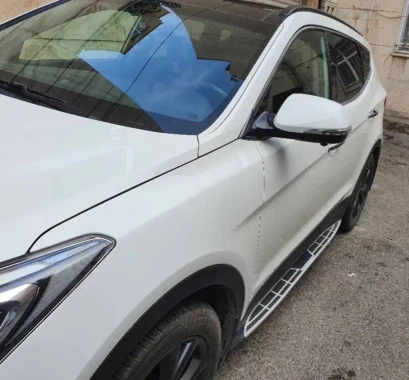 سانتافه ۲۰۱۶ فول 2400cc|خودرو سواری و وانت|تهران, قلهک|دیوار