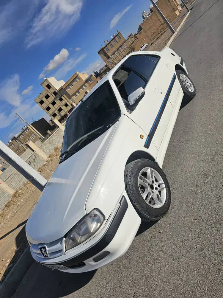 پارس مدل91دوگانه شرکتی|خودرو سواری و وانت|مرودشت, بهارستان|دیوار