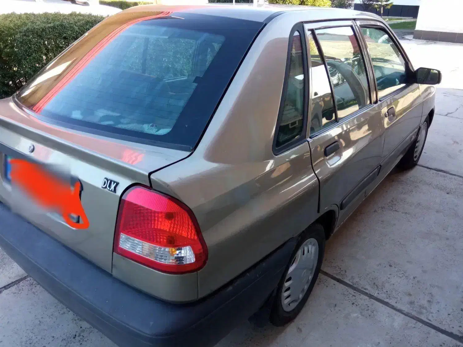 فروش پراید 141 سالم ، پرشتاب و بدون ضربه مدل 84|خودرو سواری و وانت|نوشهر, |دیوار