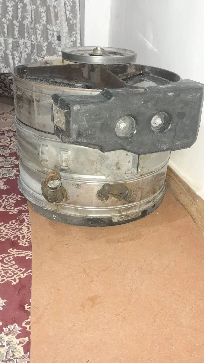 مخزن لباسشویی لیدر|ماشین لباسشویی و خشک‌کن لباس|نوشین شهر, |دیوار