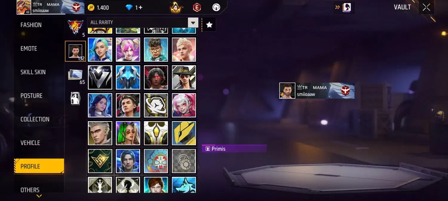 اکانت فری فایر|کنسول، بازی ویدئویی و آنلاین|دوگنبدان, |دیوار