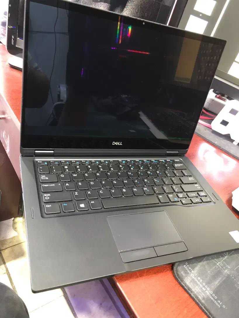 لپ تاپ تاچ 360 درجه مخصوص درس و طراحیlatitude 7390|رایانه همراه|گلستان (تهران), |دیوار