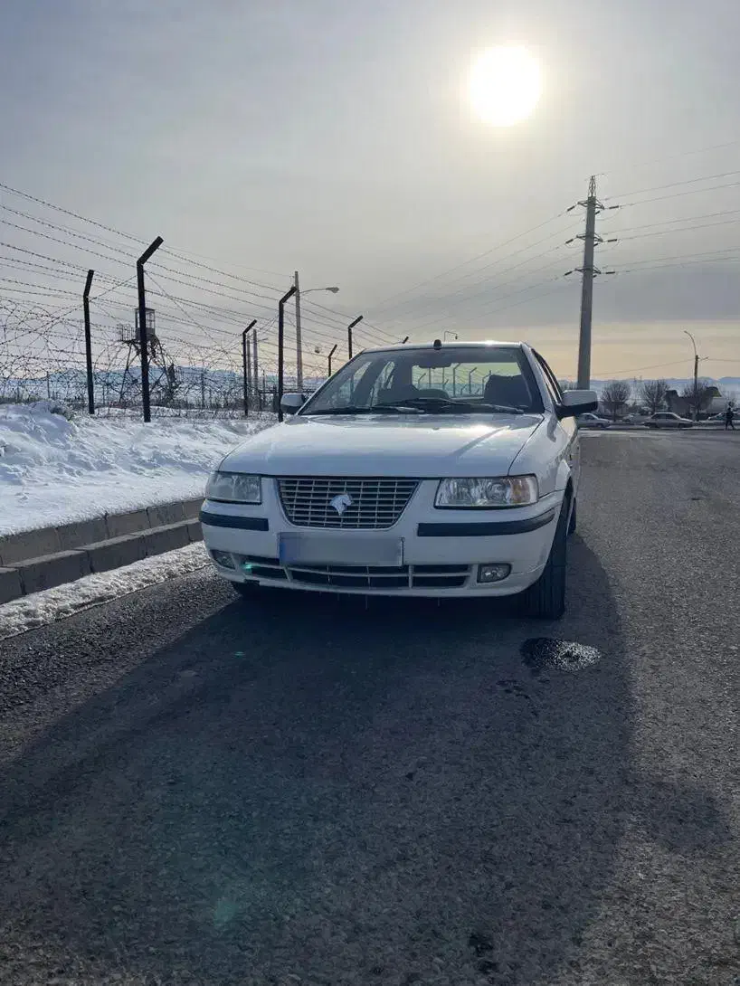 سمند سورن ef7|خودرو سواری و وانت|زنجان, |دیوار