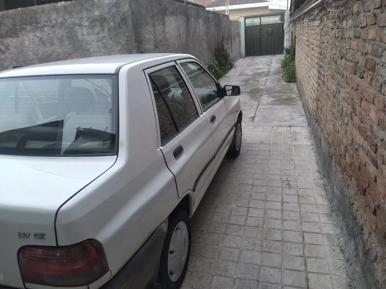 پراید مدل ۹۴|خودرو سواری و وانت|قائمشهر, |دیوار