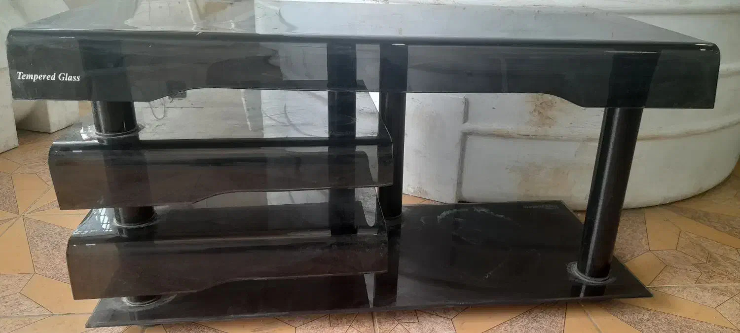 میز زیرتلویزیونی|میز تلویزیون|قم, شهر قائم|دیوار