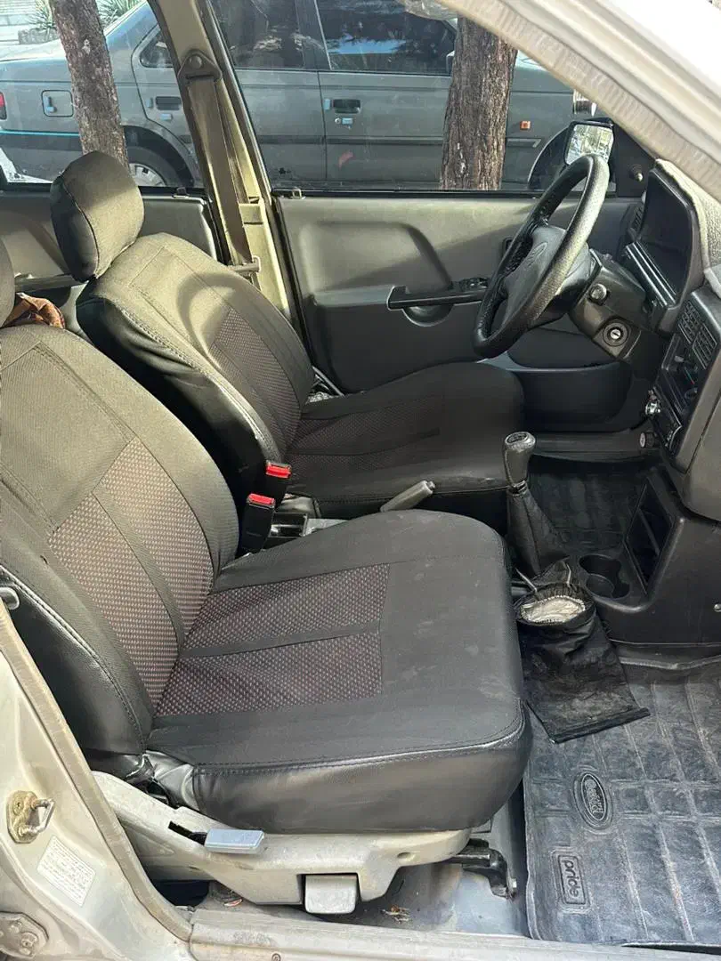 پراید نقره ای مدل۸۶|خودرو سواری و وانت|قم, بکایی|دیوار