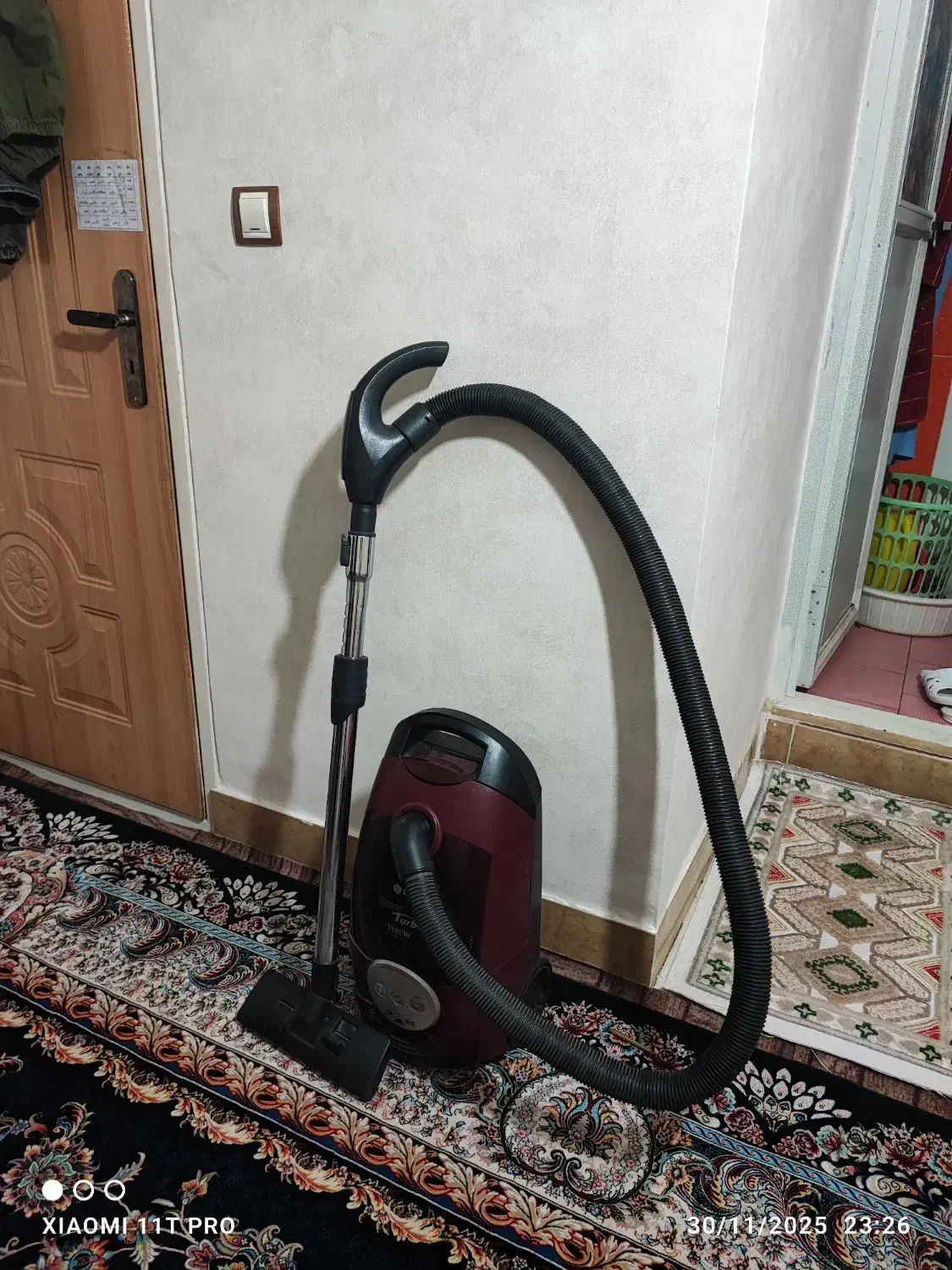 جاروبرقی ال جی|جاروبرقی، جارو شارژی، بخارشو|خمین, |دیوار