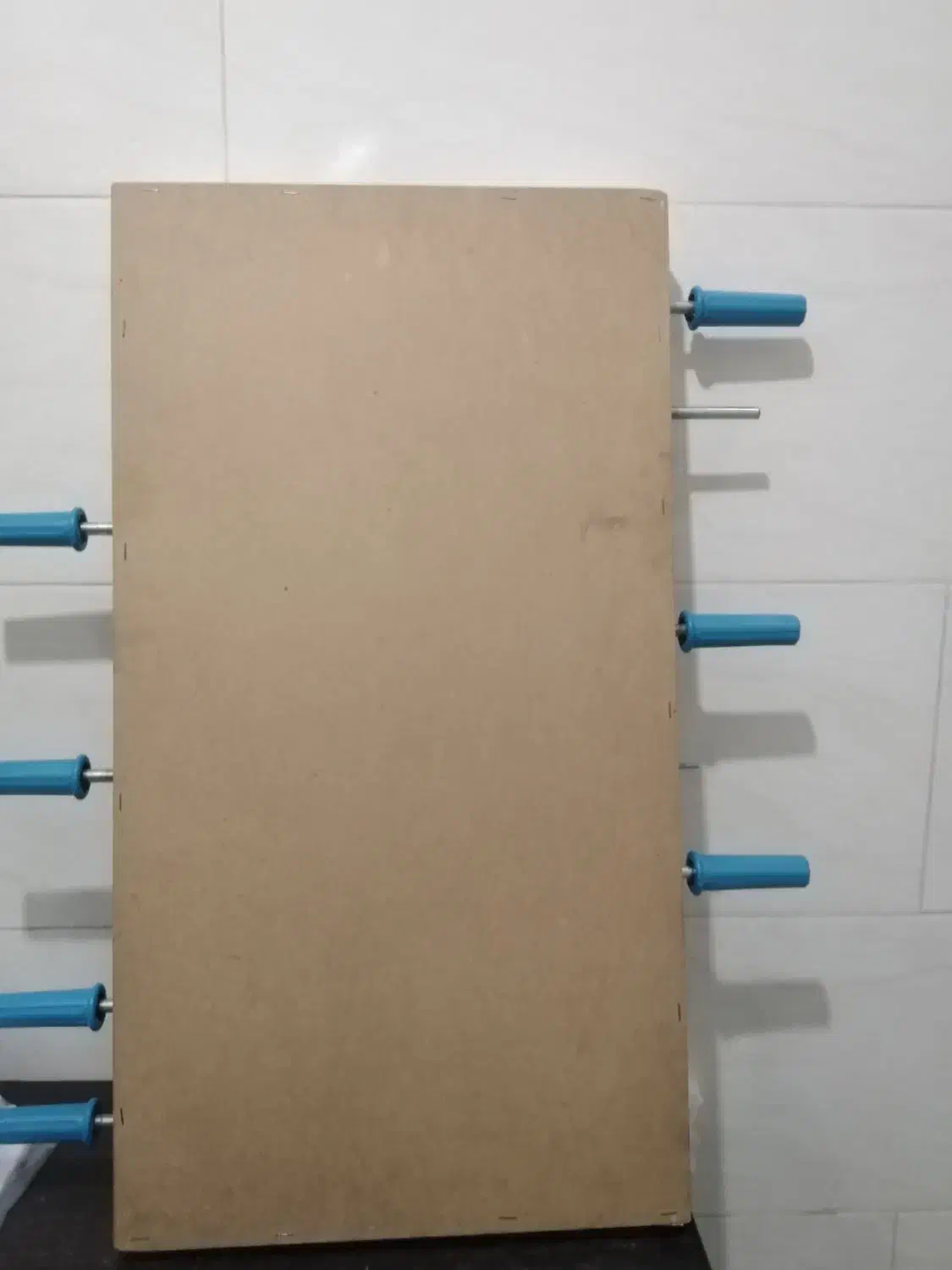 این فوتبال دستی کنار بوده خیلی استفاده نشده|ورزشهای توپی|تهران, نبی اکرم|دیوار