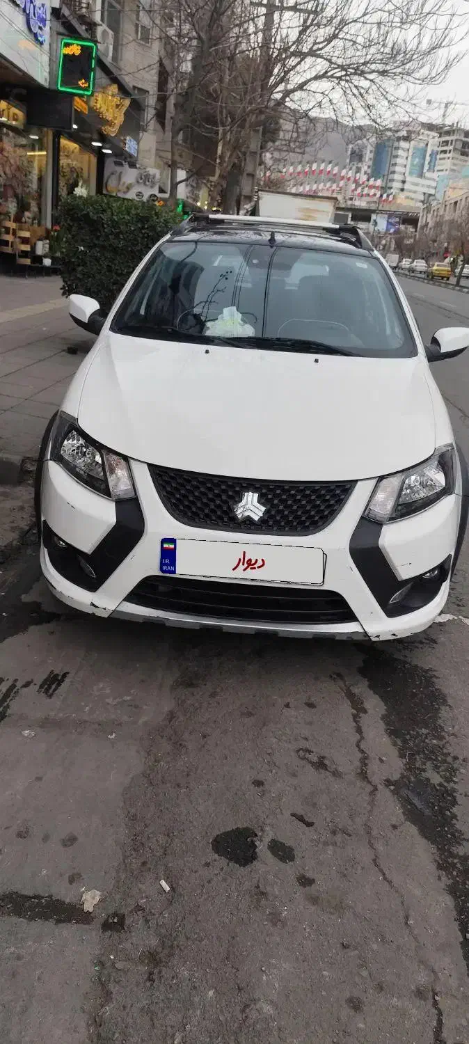 کوییک1402|خودرو سواری و وانت|کرج, احدآباد|دیوار