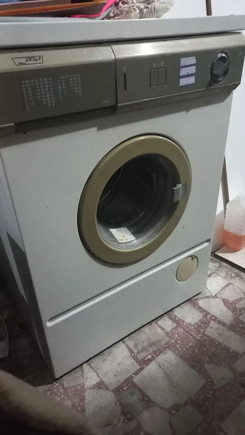 لباسشویی ارج|ماشین لباسشویی و خشککن لباس|بندر انزلی, تهران|دیوار