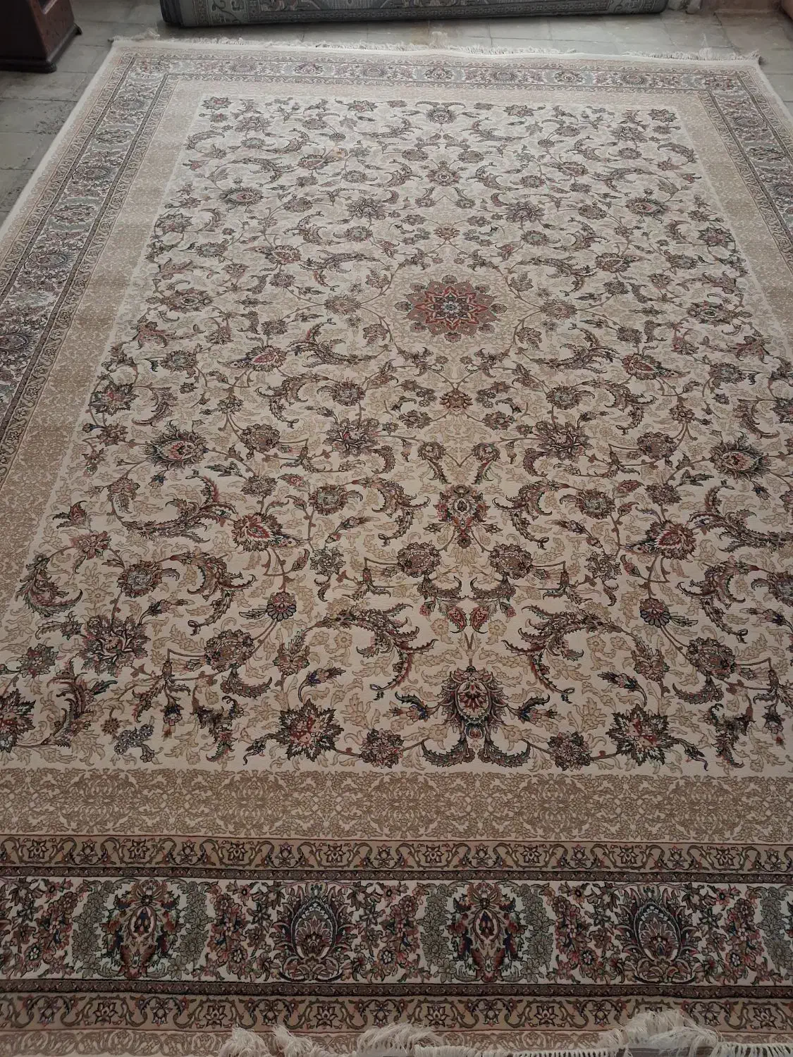 فرش ماشینی|فرش|شاهینشهر, بنیاد ازدواج|دیوار